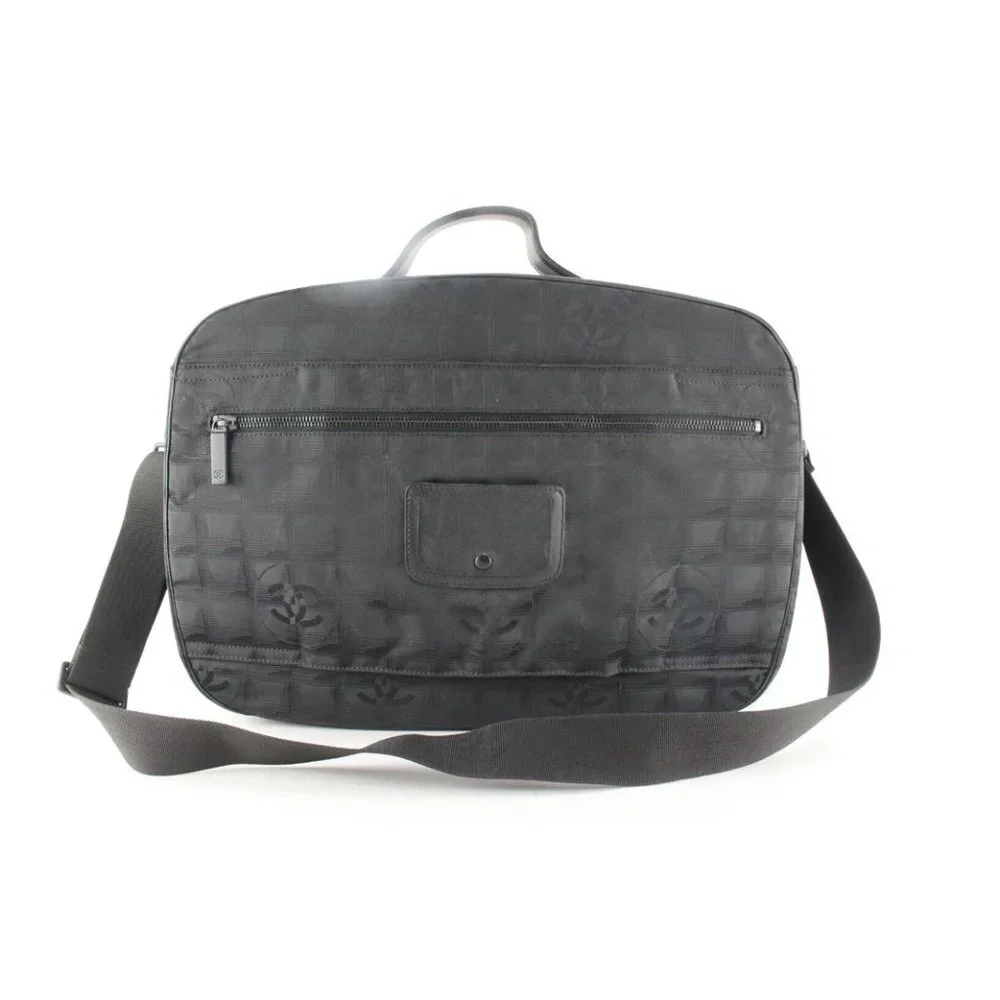 CHANEL black new